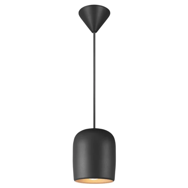 Lampa wisząca Nordlux Notti 10 Czarny