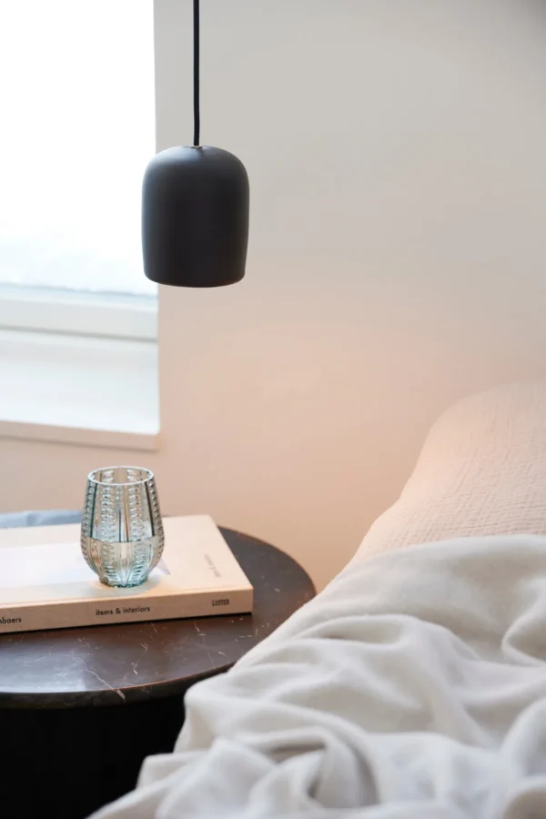 Lampa wisząca Nordlux Notti 10 Czarny