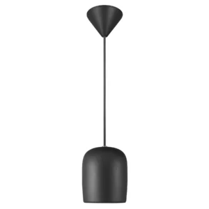 Lampa wisząca Nordlux Notti 10 Czarny
