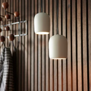 Lampa wisząca Nordlux Notti 10 Szary