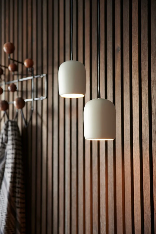 Lampa wisząca Nordlux Notti 10 Szary
