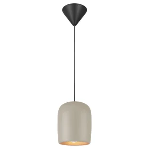 Lampa wisząca Nordlux Notti 10 Szary