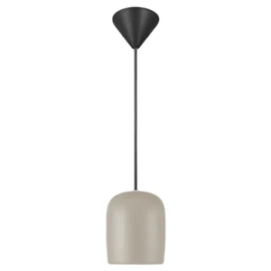 Lampa wisząca Nordlux Notti 10 Szary