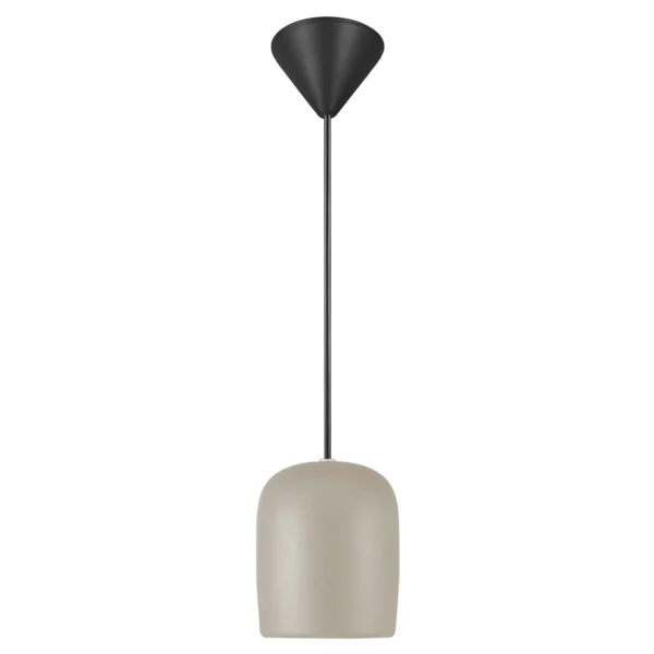 Lampa wisząca Nordlux Notti 10 Szary