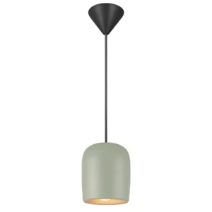 Lampa wisząca Nordlux Notti 10 Zielony