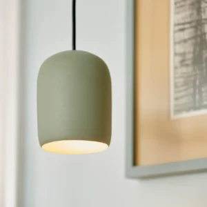 Lampa wisząca Nordlux Notti 10 Zielony