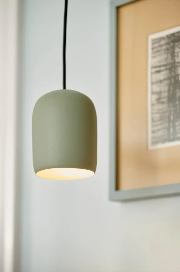 Lampa wisząca Nordlux Notti 10 Zielony