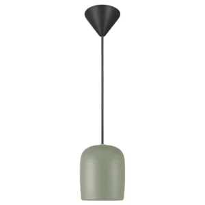 Lampa wisząca Nordlux Notti 10 Zielony