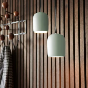 Lampa wisząca Nordlux Notti 10 Zielony