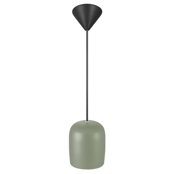 Lampa wisząca Nordlux Notti 10 Zielony
