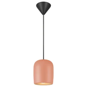 Lampa wisząca Nordlux Notti 10 Terakotowy