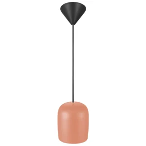 Lampa wisząca Nordlux Notti 10 Terakotowy