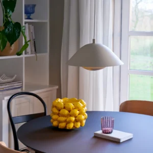 Lampa wisząca Nordlux Freya 35 Beżowy