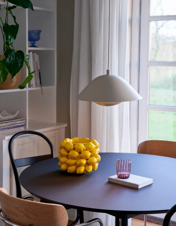 Lampa wisząca Nordlux Freya 35 Beżowy