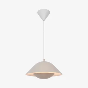 Lampa wisząca Nordlux Freya 35 Beżowy