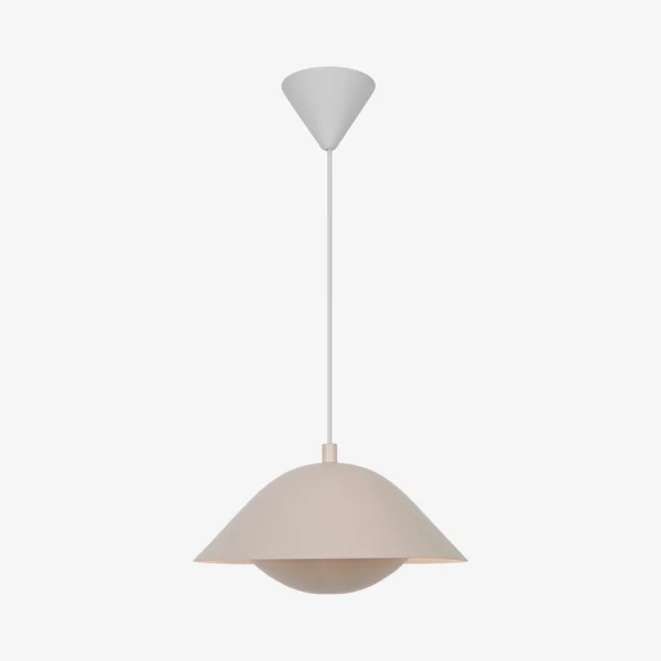 Lampa wisząca Nordlux Freya 35 Beżowy