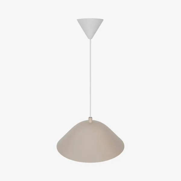 Lampa wisząca Nordlux Freya 35 Beżowy