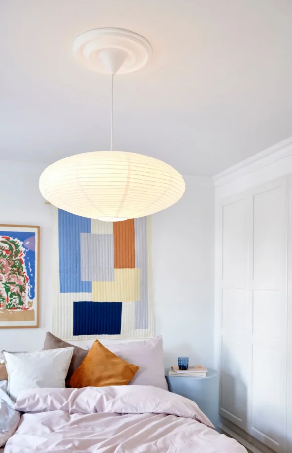 Lampa wisząca Nordlux Villo 60 Biały