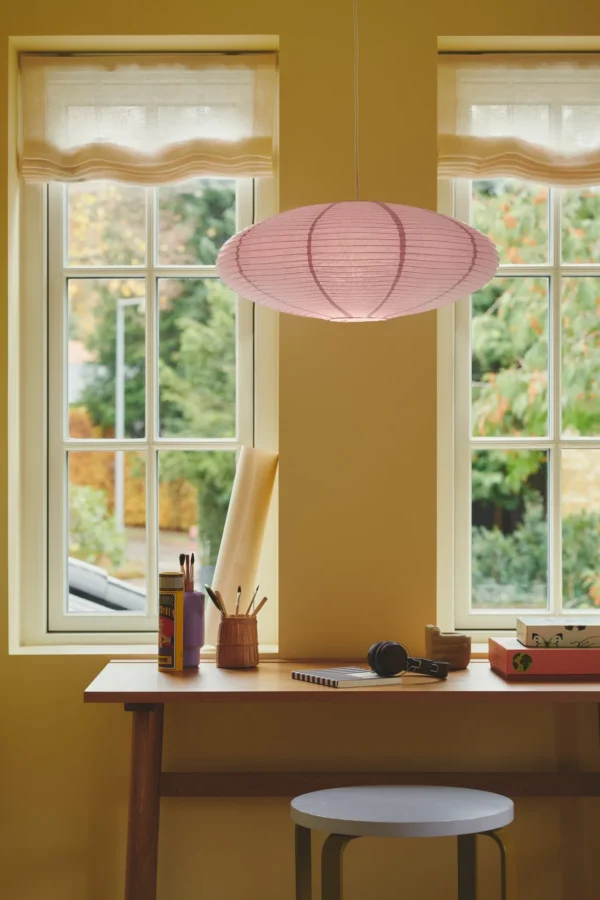 Lampa wisząca Nordlux Villo 60 Fioletowy