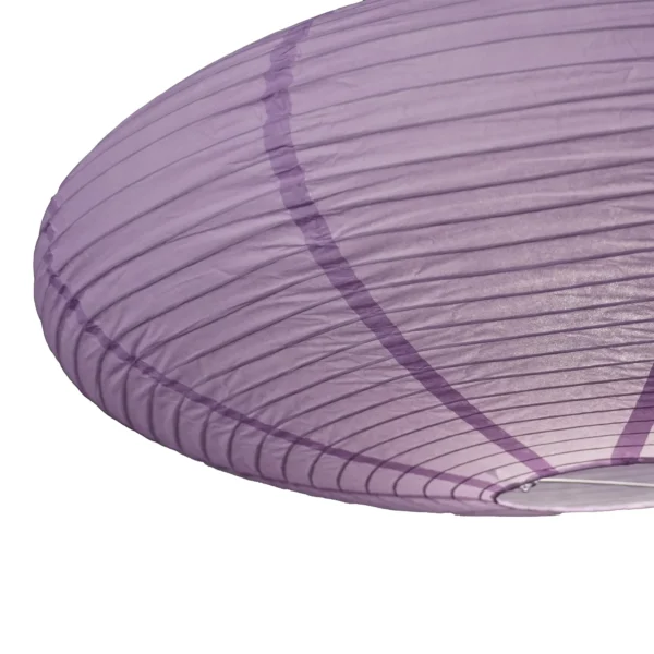 Lampa wisząca Nordlux Villo 60 Fioletowy