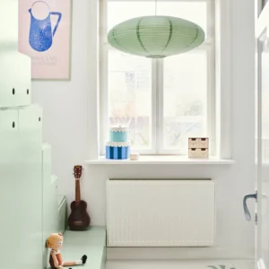 Lampa wisząca Nordlux Villo 60 Zielony