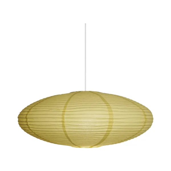 Lampa wisząca Villo 60 Żółty
