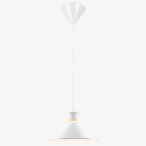 Lampa wisząca Nordlux Dial 25 Biały