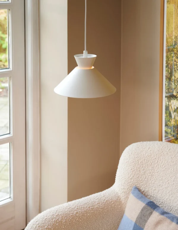 Lampa wisząca Nordlux Dial 25 Biały