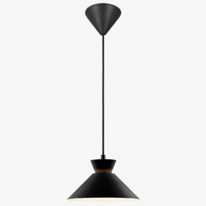 Lampa wisząca Nordlux Dial 25 Czarny
