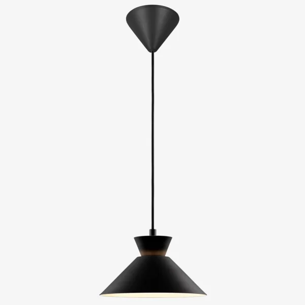 Lampa wisząca Nordlux Dial 25 Czarny