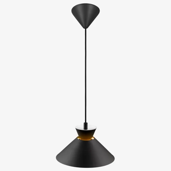 Lampa wisząca Nordlux Dial 25 Czarny