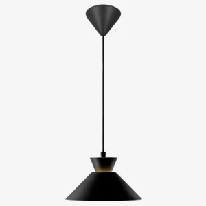 Lampa wisząca Nordlux Dial 25 Czarny