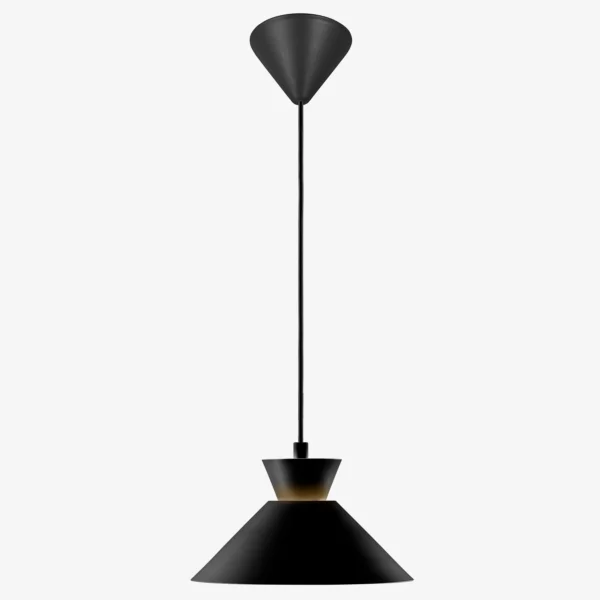 Lampa wisząca Nordlux Dial 25 Czarny