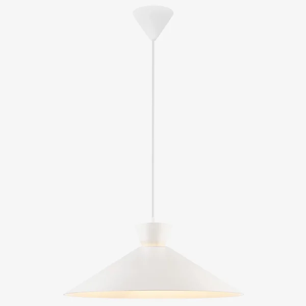 Lampa wisząca Nordlux Dial 45 Biały