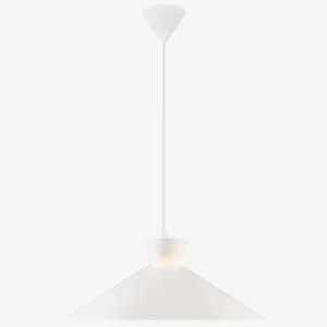 Lampa wisząca Nordlux Dial 45 Biały
