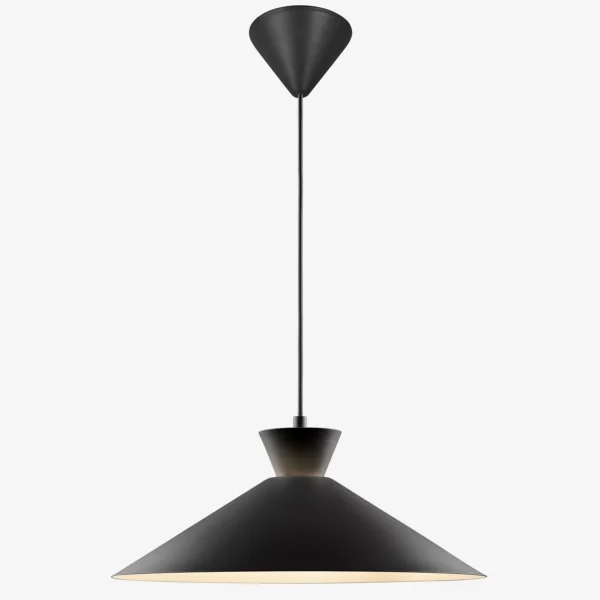 Lampa wisząca Nordlux Dial 45 Czarny