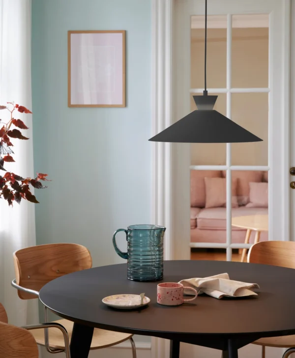 Lampa wisząca Nordlux Dial 45 Czarny