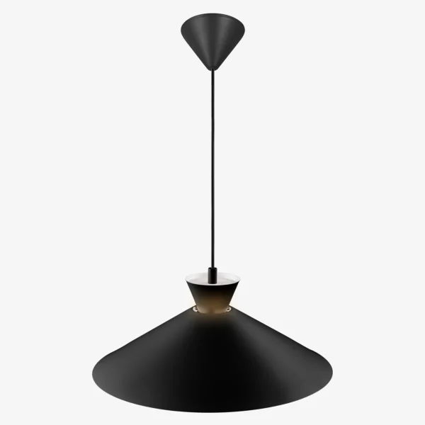 Lampa wisząca Nordlux Dial 45 Czarny
