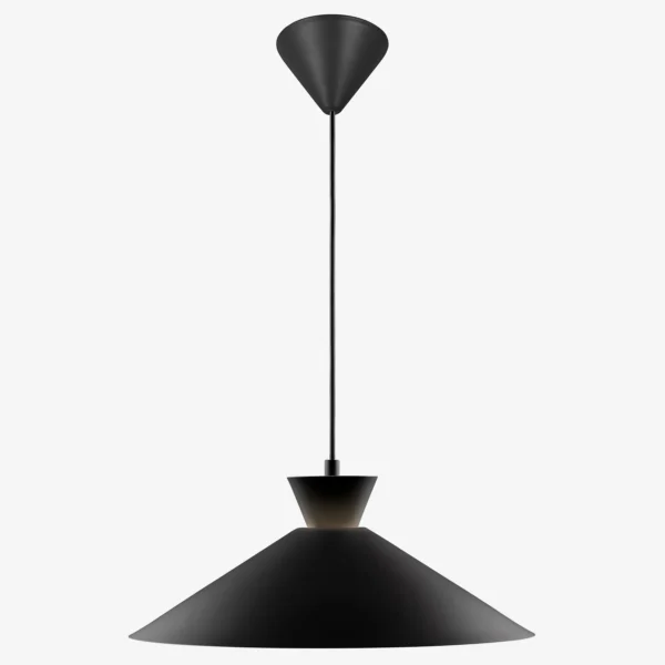 Lampa wisząca Nordlux Dial 45 Czarny
