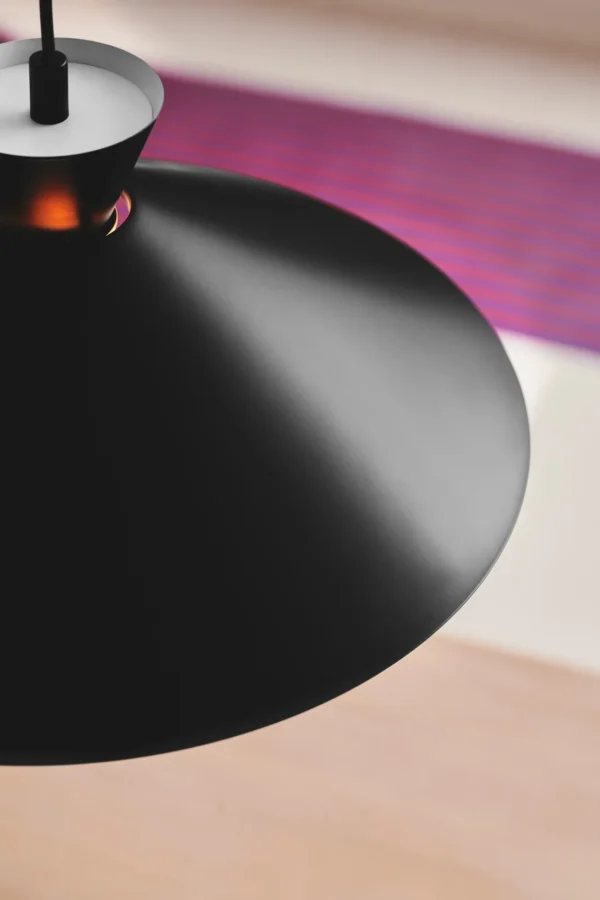 Lampa wisząca Nordlux Dial 45 Czarny