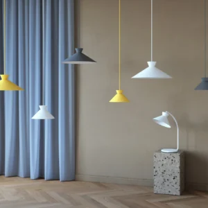 Lampa wisząca Nordlux Dial 45 Czarny
