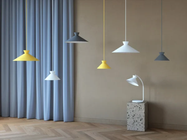 Lampa wisząca Nordlux Dial 45 Czarny