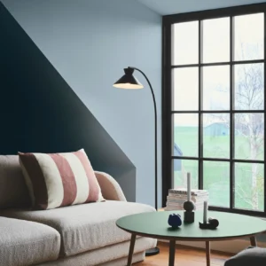 Lampa podłogowa Nordlux Dial Czarny