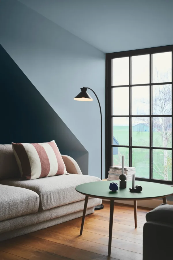 Lampa podłogowa Nordlux Dial Czarny