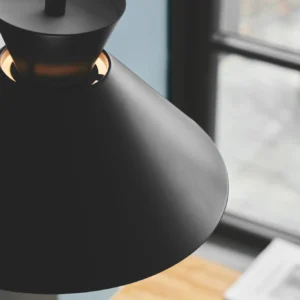 Lampa podłogowa Nordlux Dial Czarny