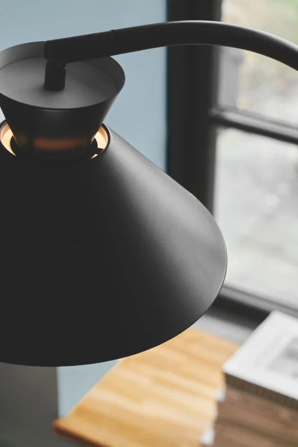 Lampa podłogowa Nordlux Dial Czarny