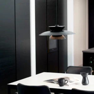 Lampa wisząca Nordlux Carmen Czarny