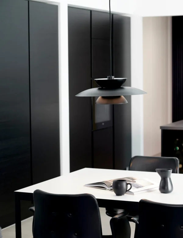 Lampa wisząca Nordlux Carmen Czarny