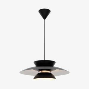 Lampa wisząca Nordlux Carmen Czarny