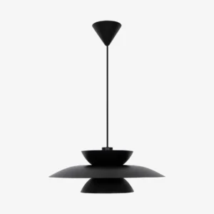 Lampa wisząca Nordlux Carmen Czarny